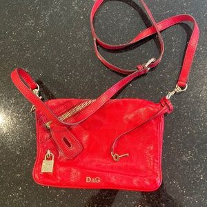 Dolce and Gabbana crossbody bag